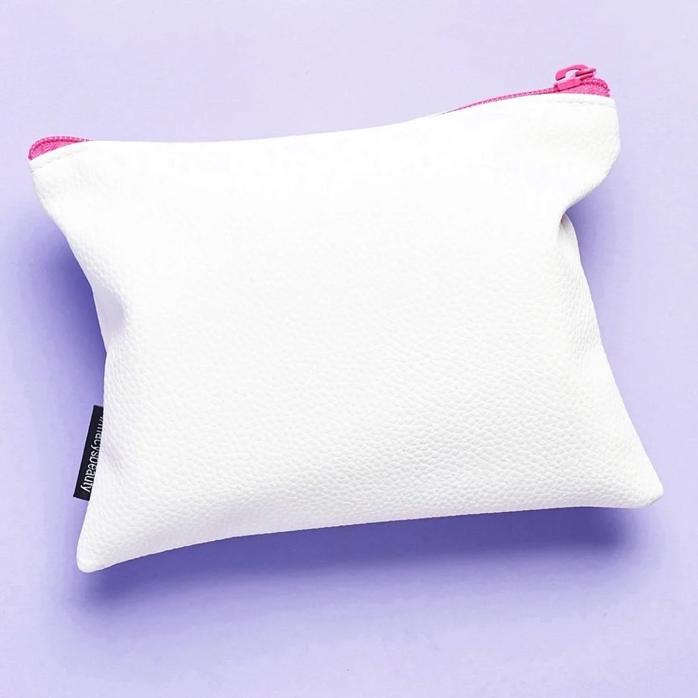 Macy’s Beauty Colorful Eye Cosmetic Bag